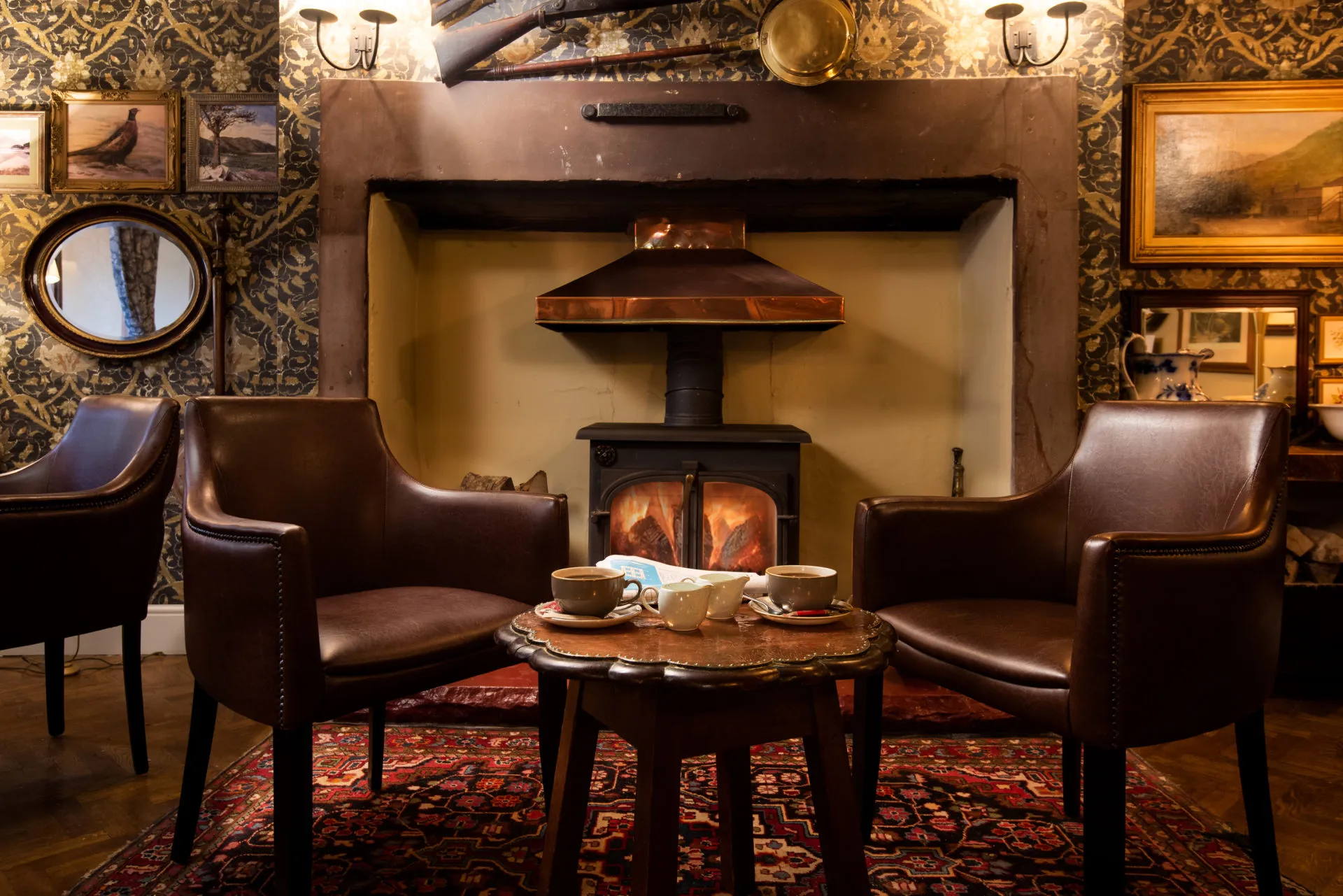 The clearance pheasant inn