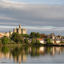 Wandering lively streets breaks