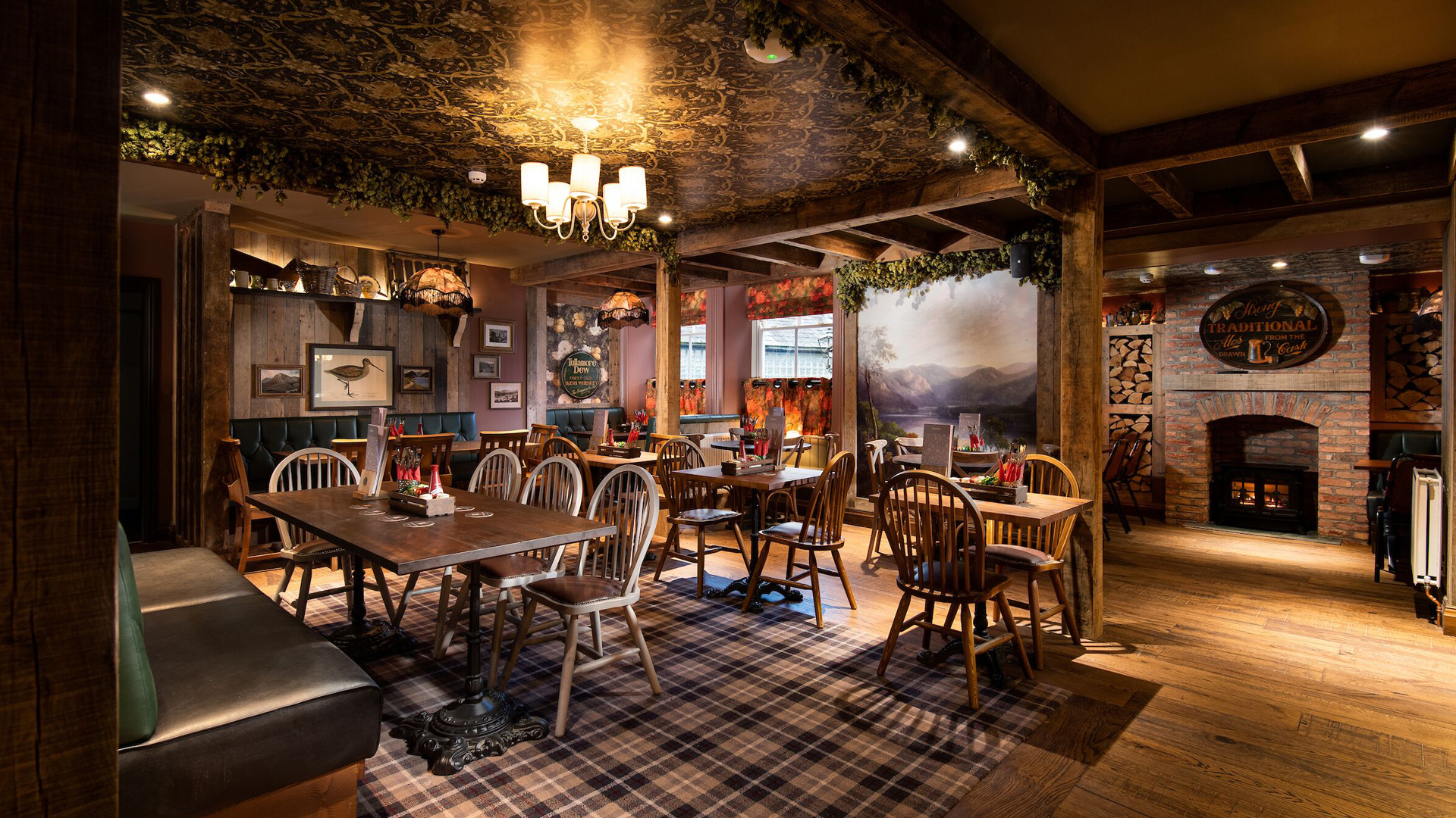 Restaurant The Ambleside Inn The Inn Collection Group