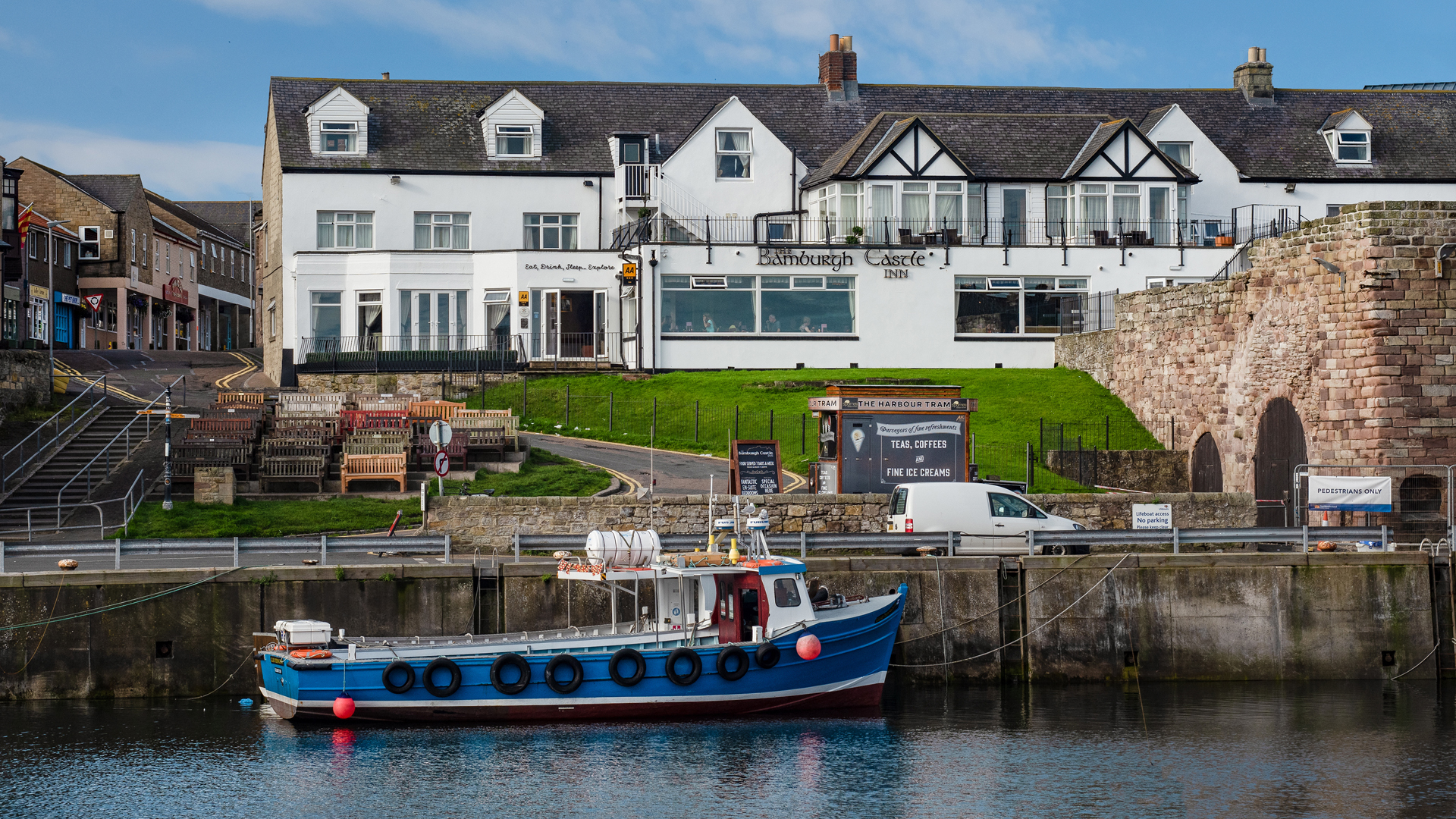 The Bamburgh Castle Inn The Inn Collection Group the-bamburgh-castle-inn-the-inn-collection-group