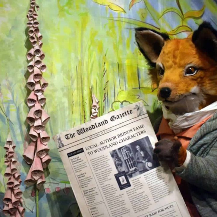 The World of Beatrix Potter 14 Beatrix Potter World