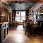 Eclectic pieces and local finds at The Ambleside Inn