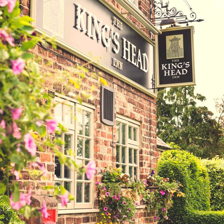 The King's Head Inn - Exterior