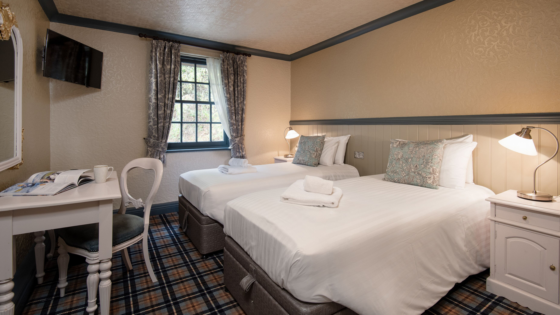 The Kingslodge Inn - Twin Rooms