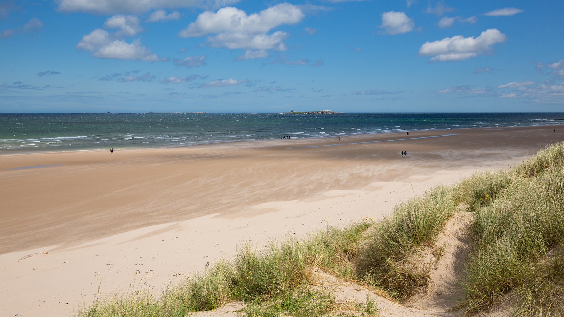 The Northumberland Coast | The Inn Collection Group