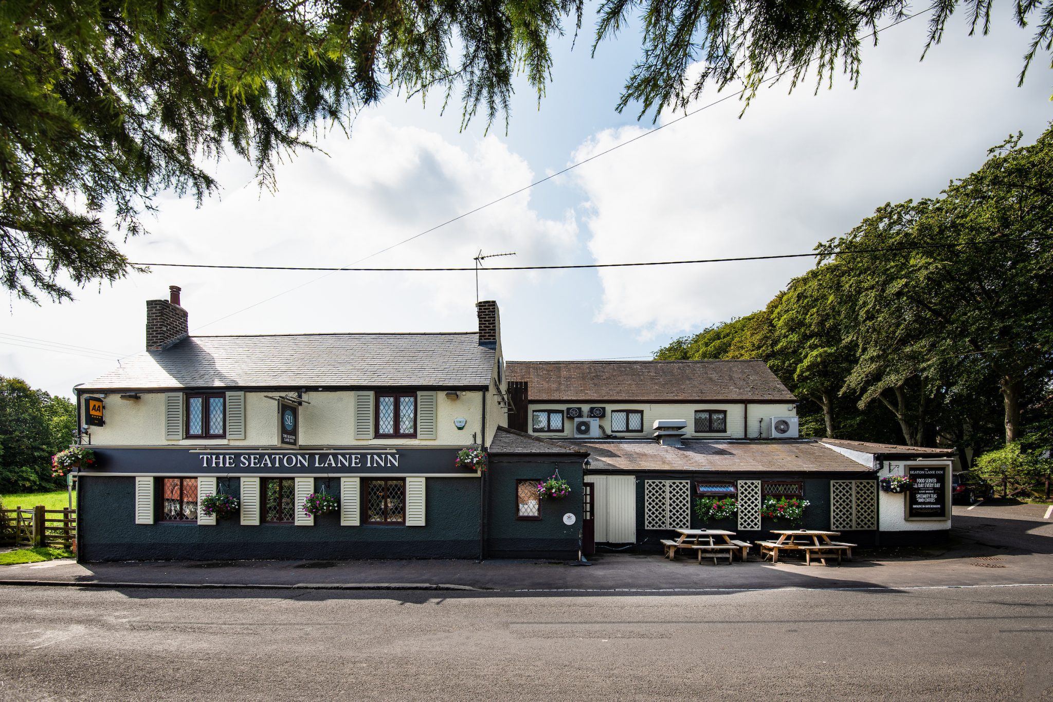 The Seaton Lane Inn County Durham The Inn Collection Group