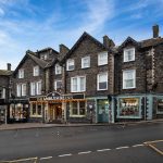 The Ambleside Inn exterior