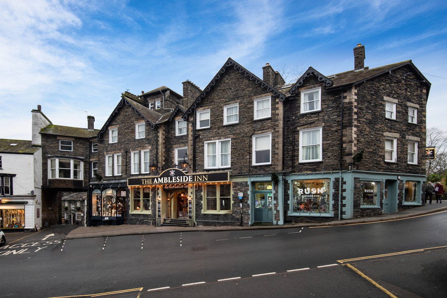 The Ambleside Inn | The Inn Collection Group
