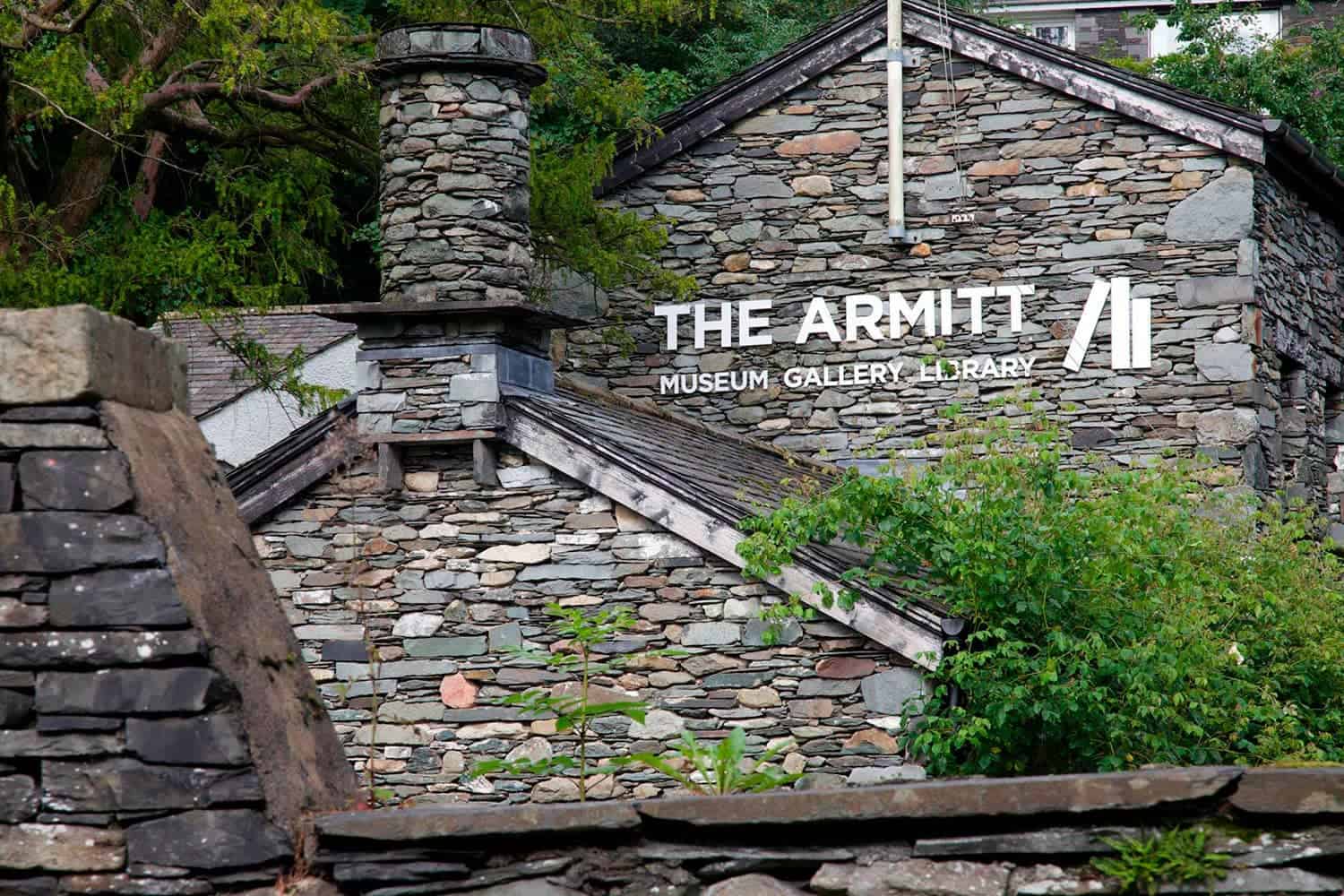 Visit The Armitt Museum & Library | Inn Collection Group