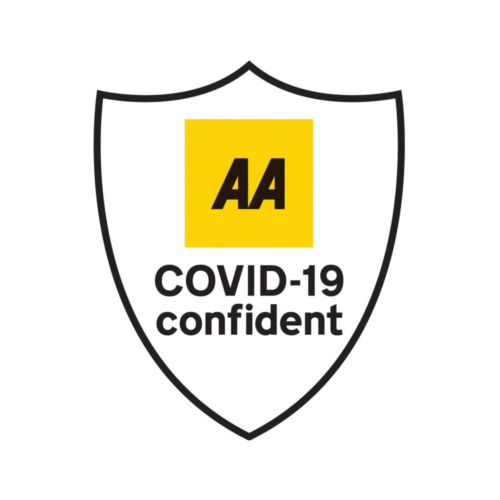 AA - Covid Confident