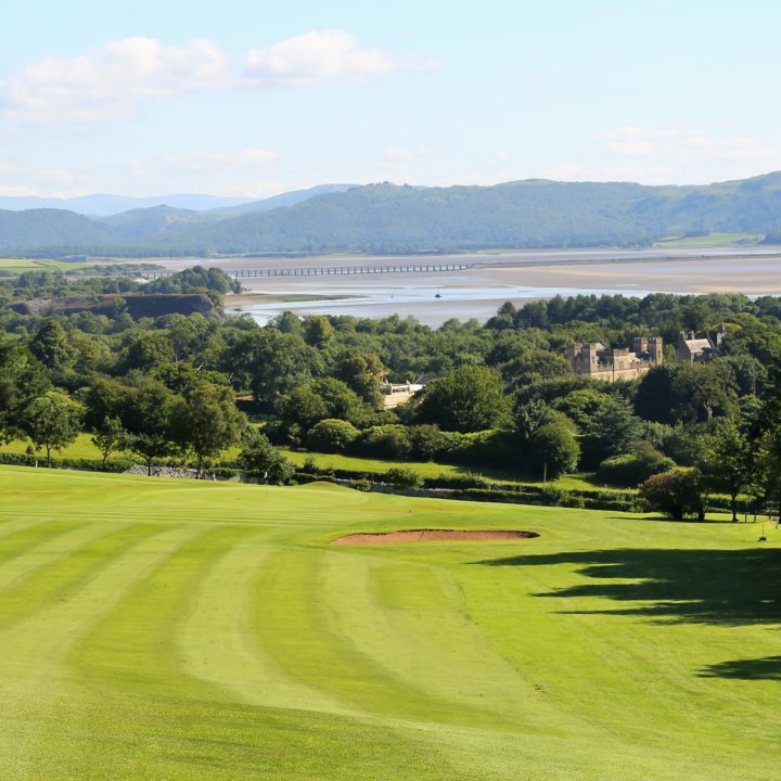 Lake District Golf 15 Lake District Golf 18th fairway