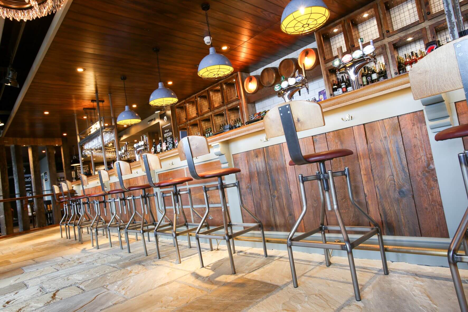 The Commissioners Quay Inn - Bar