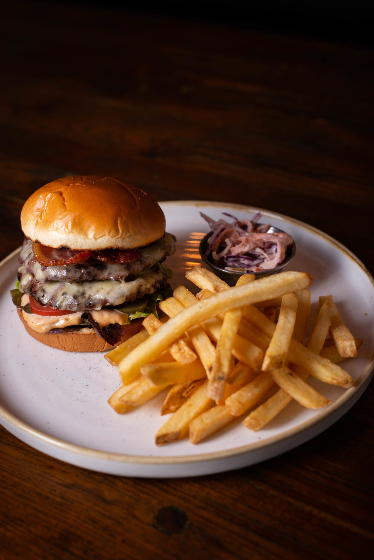 Restaurant The Hog's Head Inn The Inn Collection Group