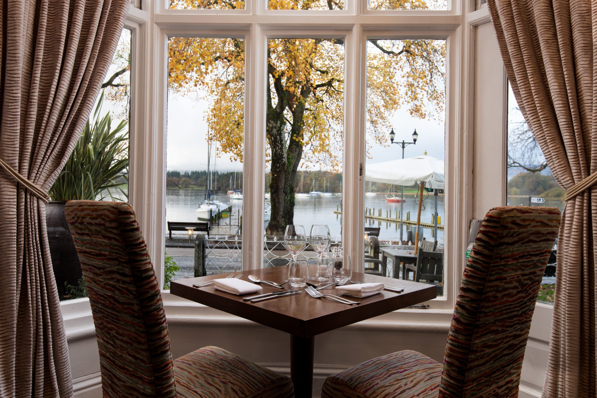 Dine at The Coniston Inn | The Inn Collection Group