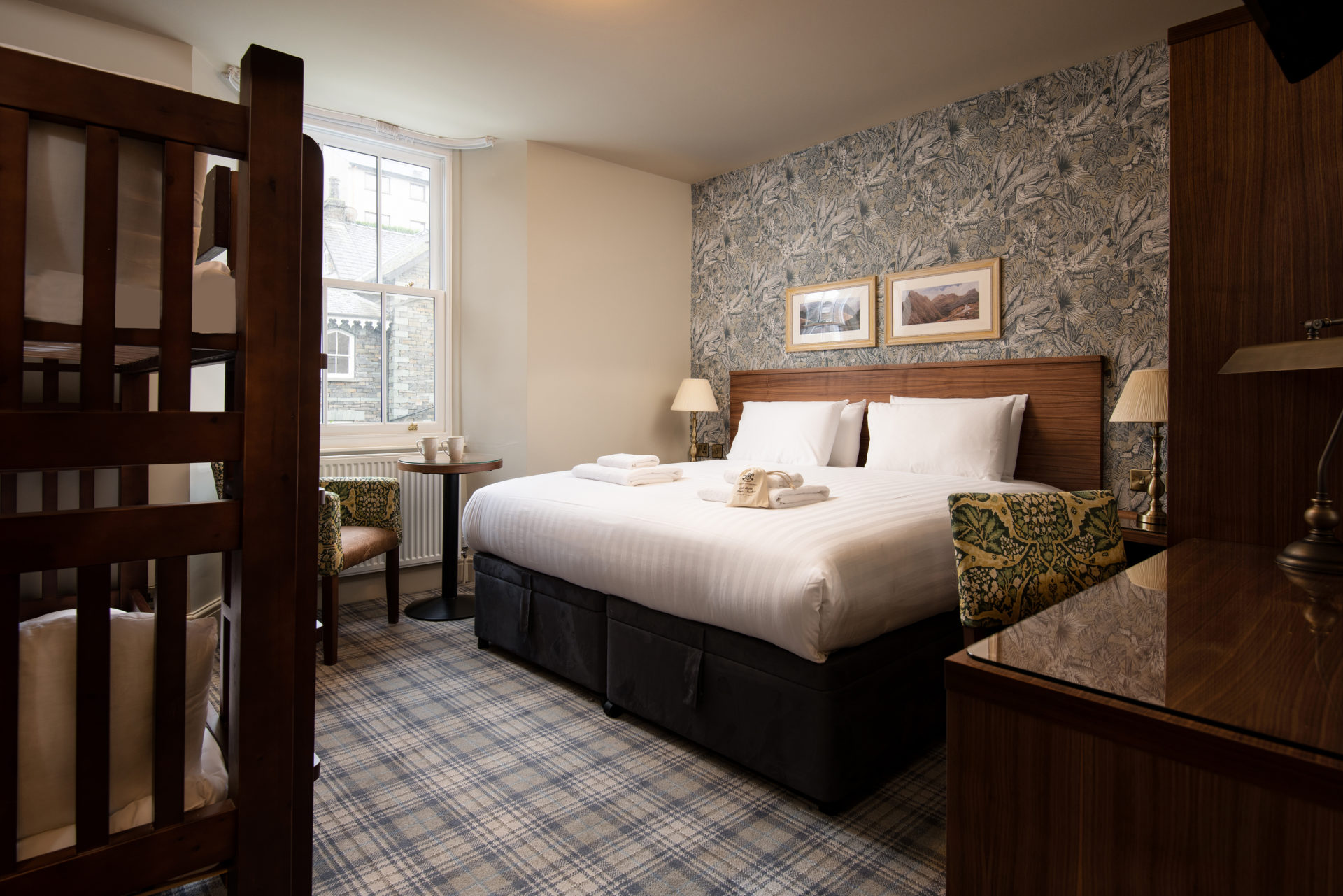 The Temperance Inn