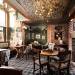 The Hog's Head Inn - Dining Area