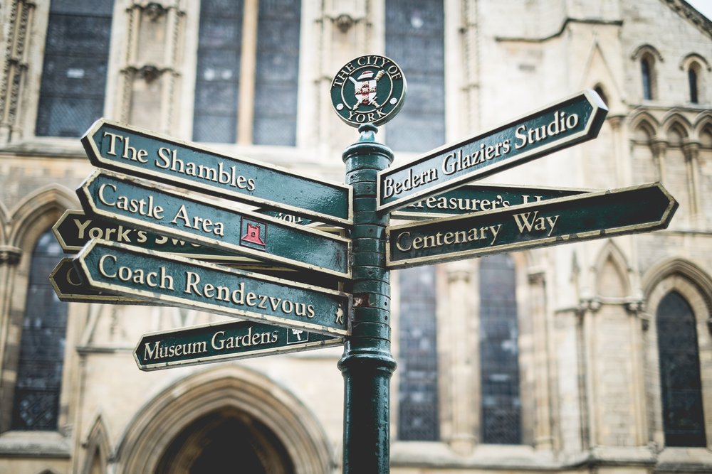 A characterful town with cosy pubs and scenic streets