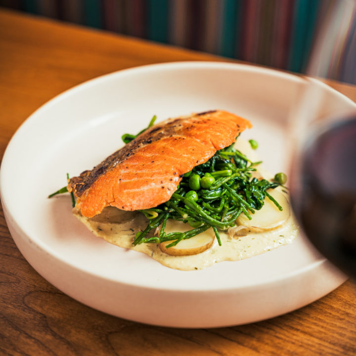 Restaurant The Knaresborough Inn The Inn Collection