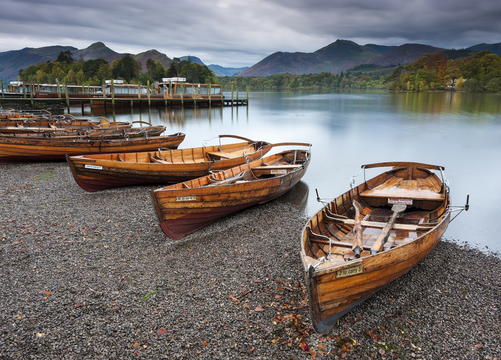 Keswick,,English,Lake,District