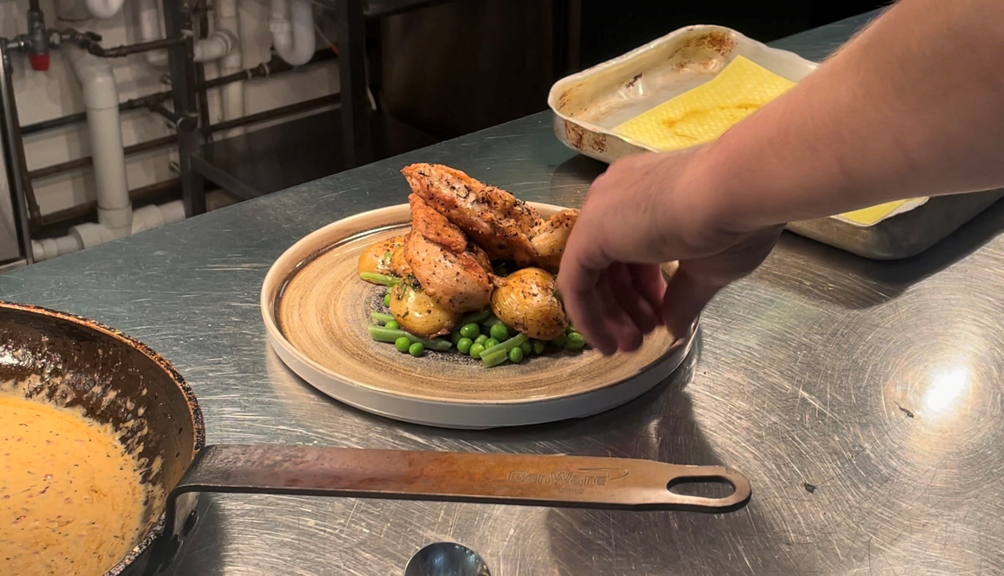 ICG young chefs set for title deciding NECTA cook off