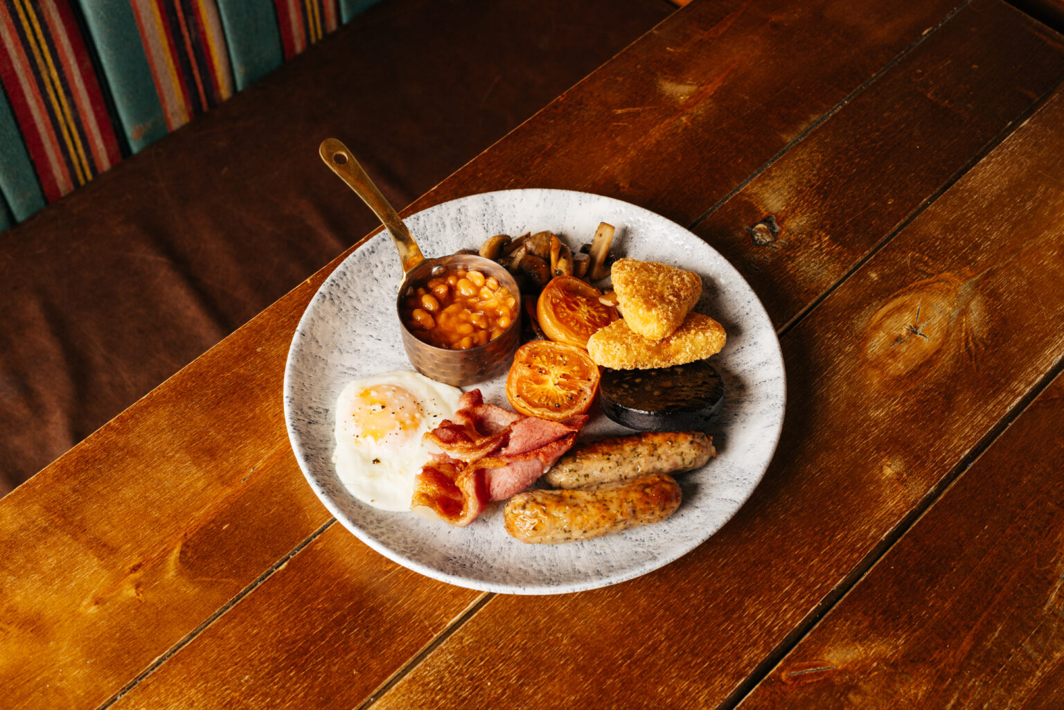 Inn Collection Menu Dine at The Bull's Head Inn | The Inn Collection Group