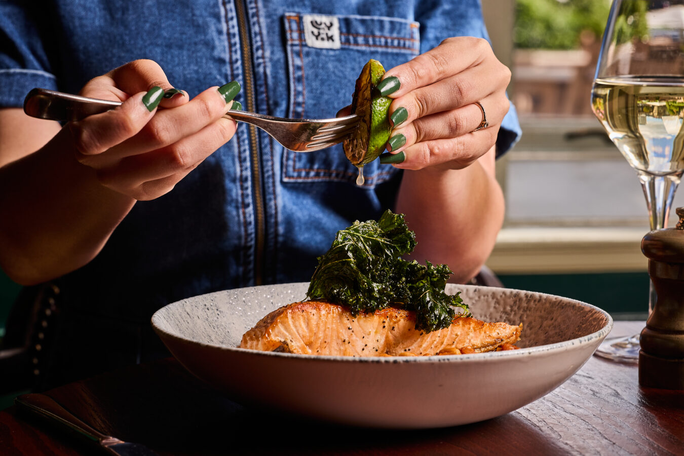 Salmon