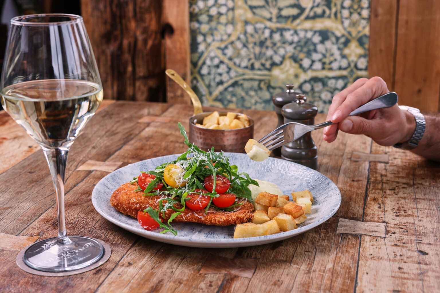 Dine at The Angel Inn | The Inn Collection Group