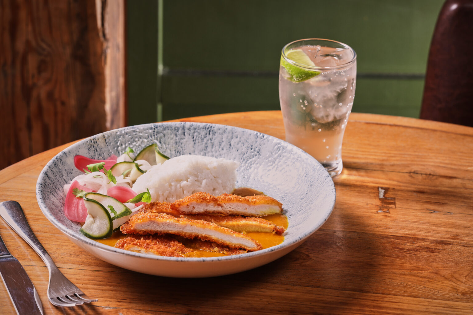 Dine at The Coniston Inn | The Inn Collection Group