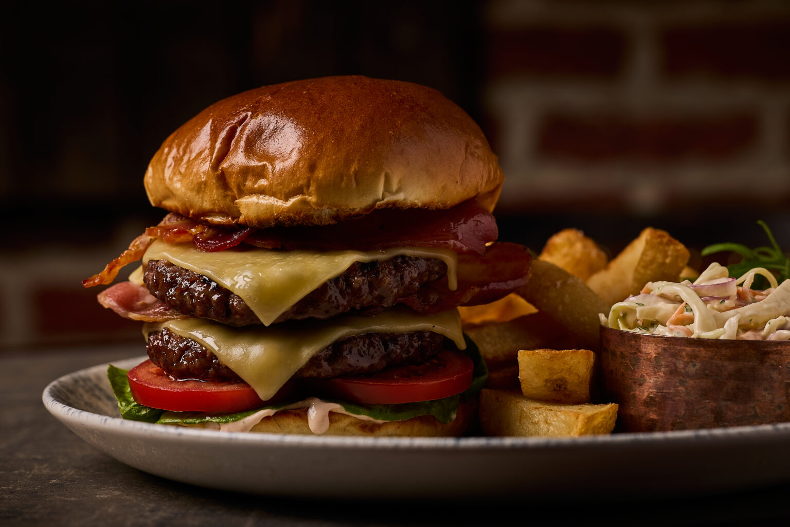 Dine at The Coniston Inn | The Inn Collection Group