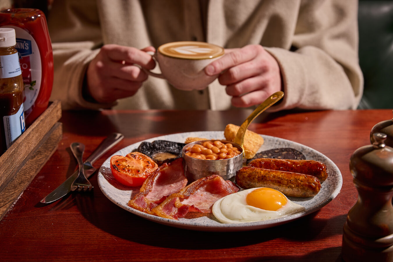 Full English Breakfast