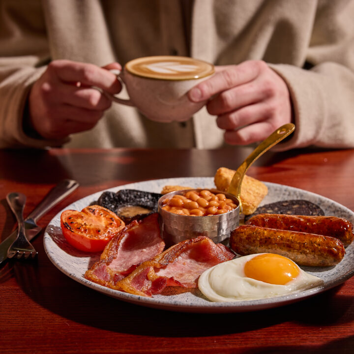Full English Breakfast