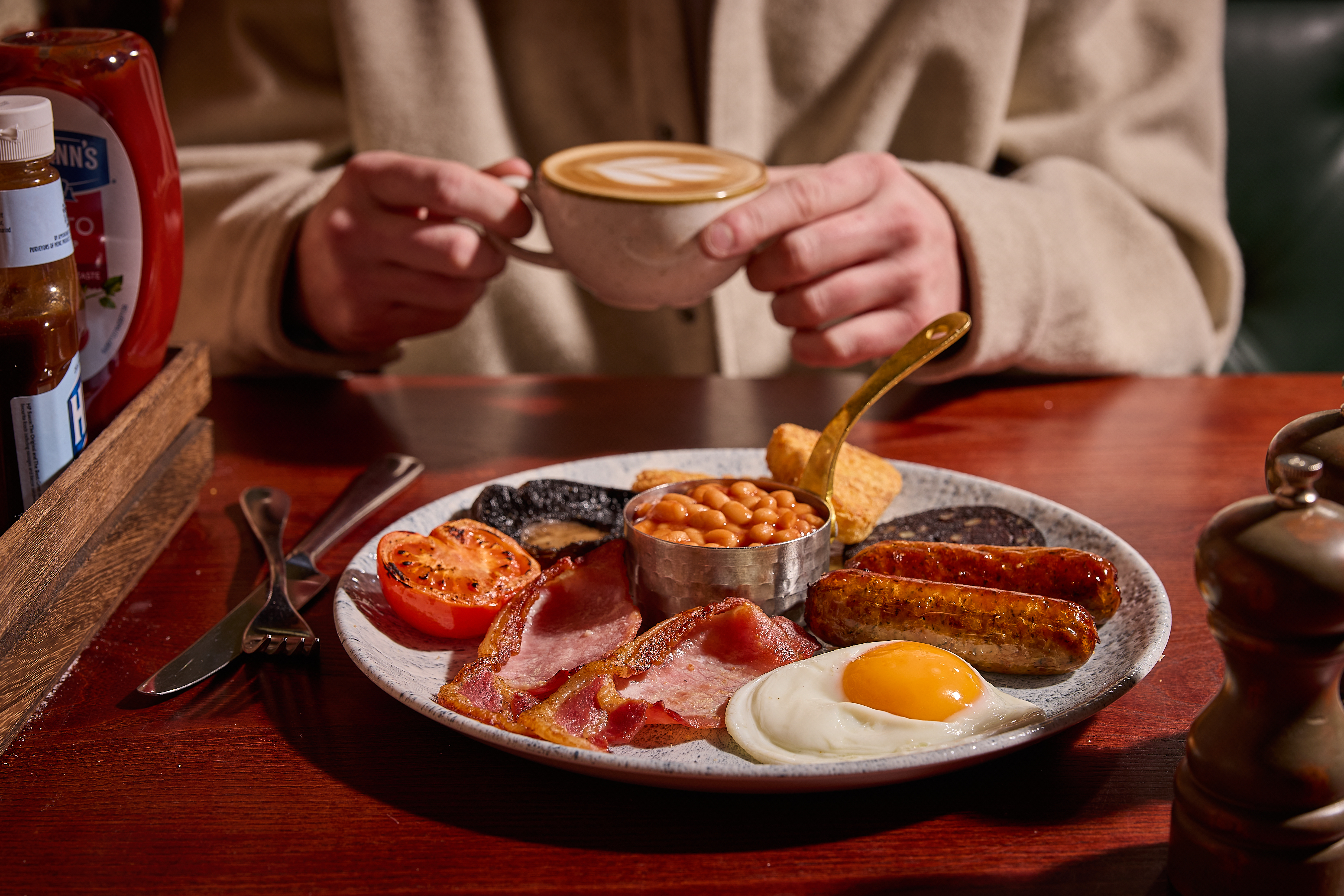 Full English Breakfast