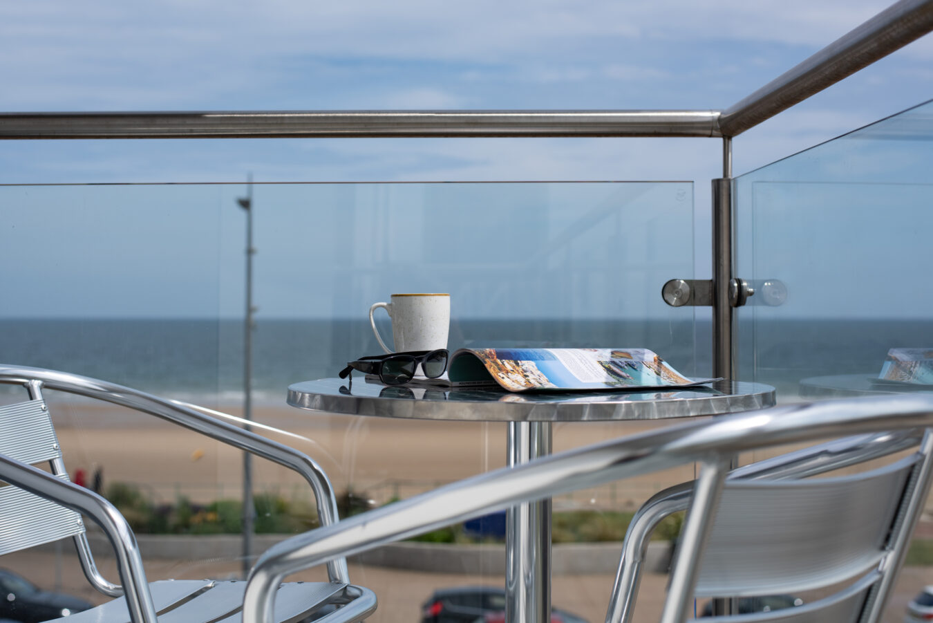 Seaburn Inn Balcony