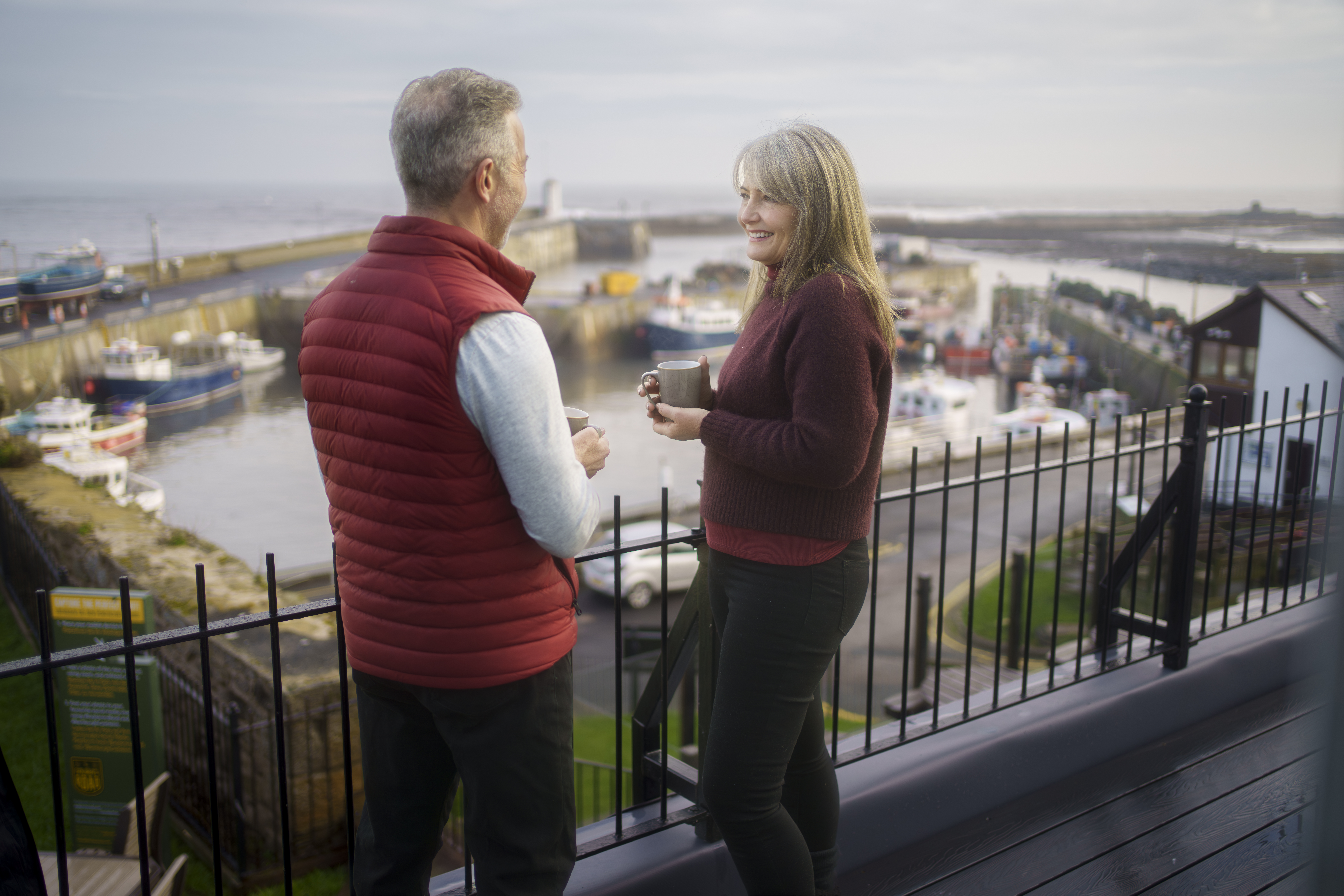 Winter Breaks at The Bamburgh Castle Inn