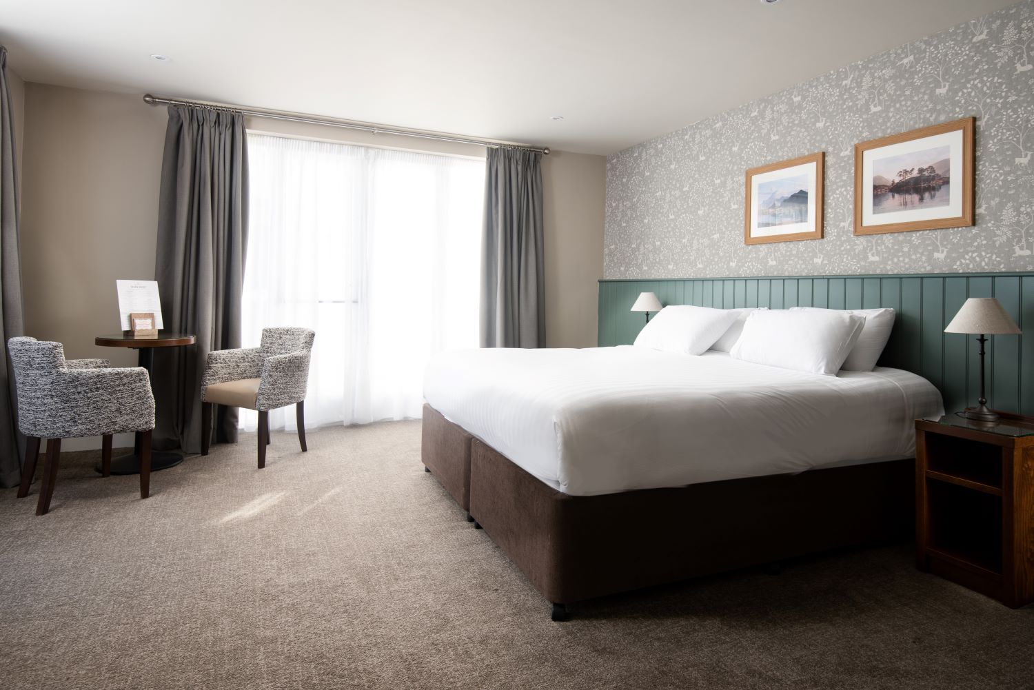 The Swallow Falls Inn | Betws-y-Coed | Inn Collection Group