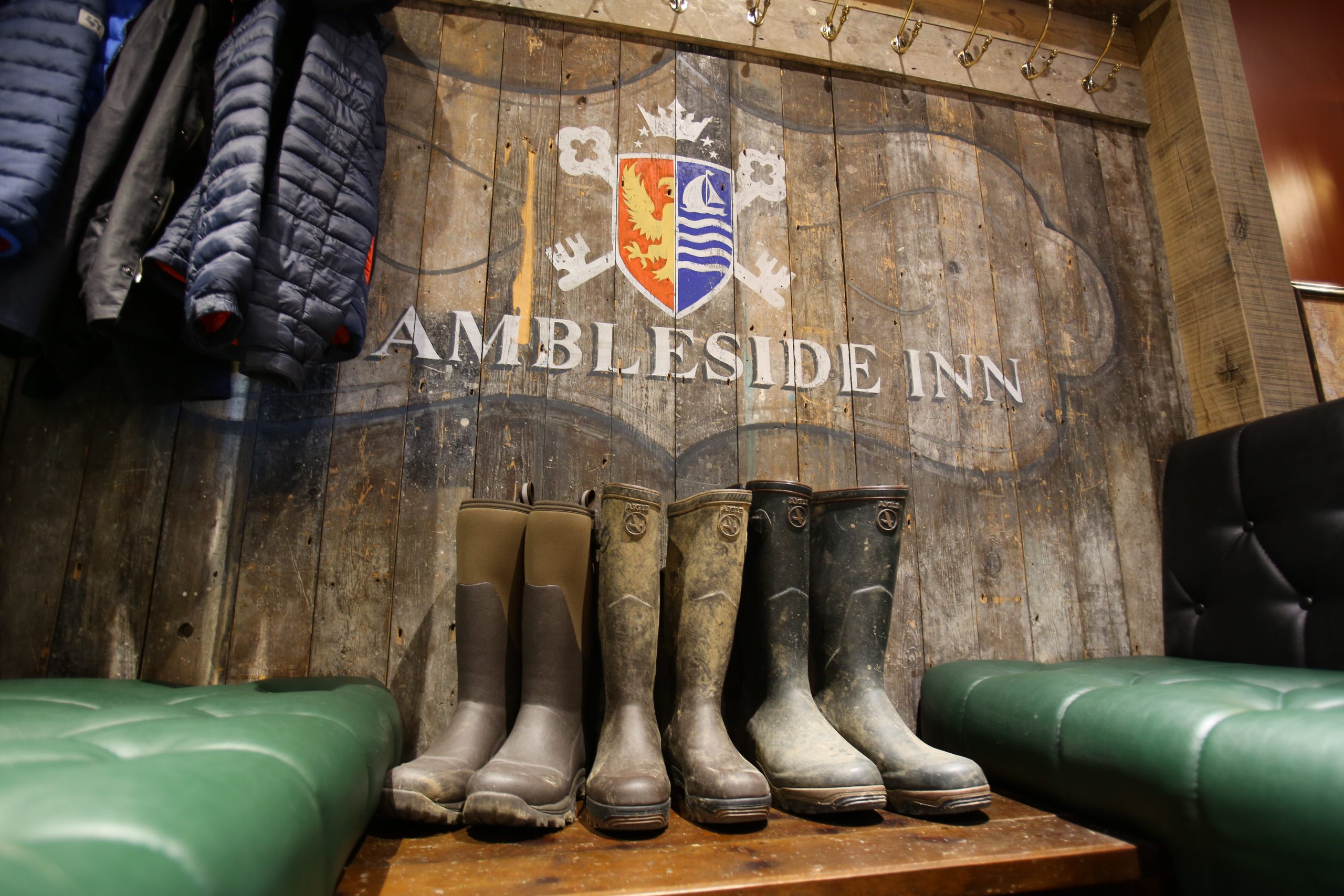 Wellies