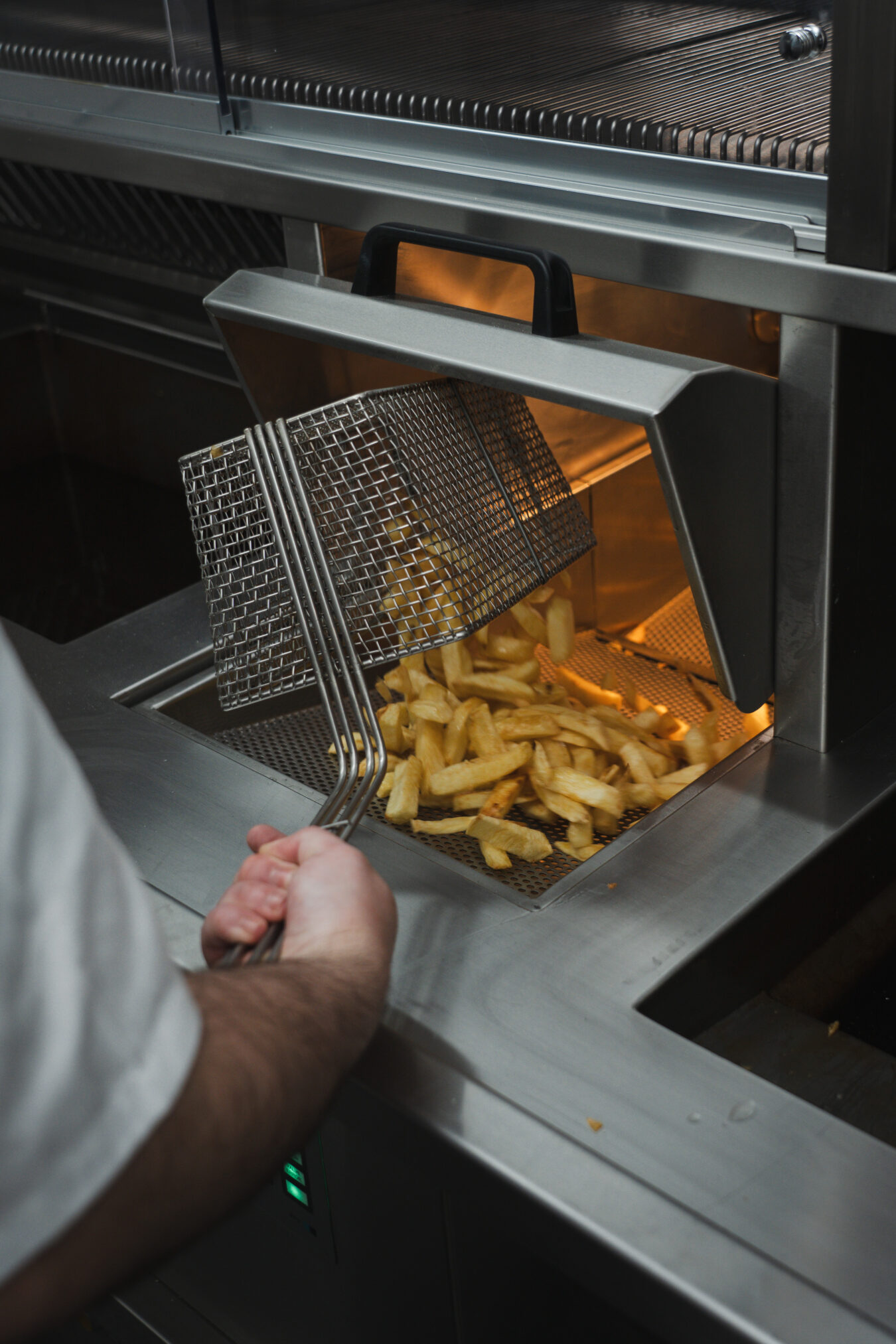 Oswin's Fish & Chips The Tynemouth Castle Inn