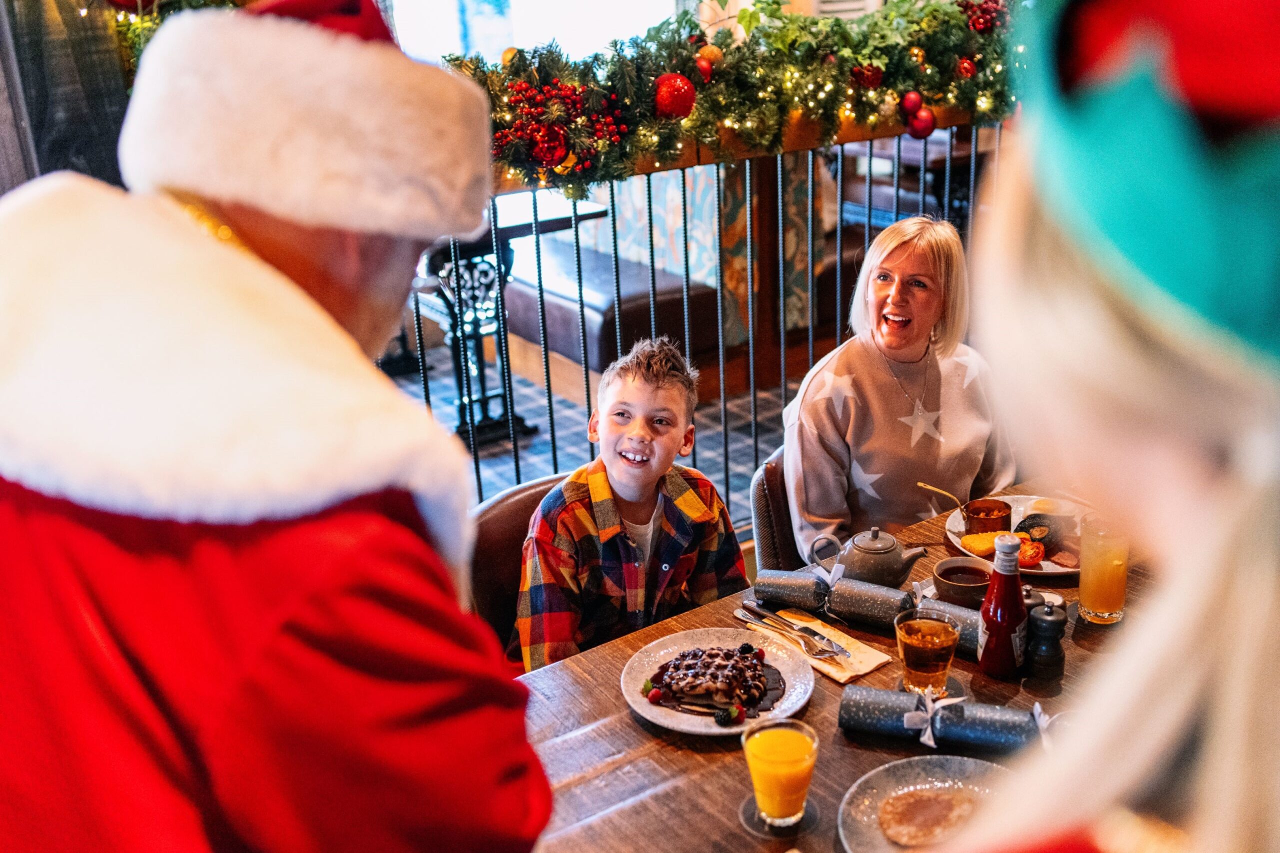 Santa 3 for web scaled