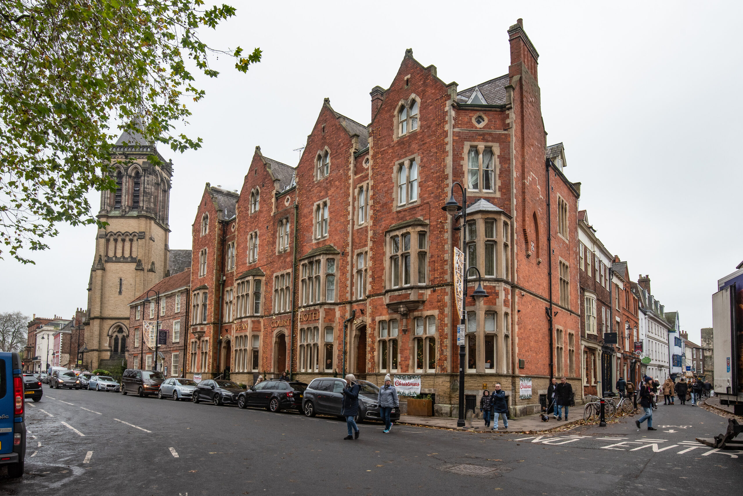 A grade II listed building in York