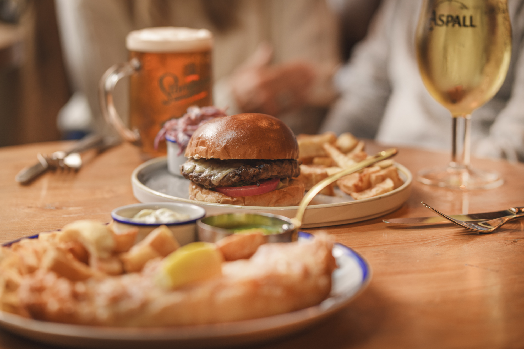 Kids eat free with The Inn Collection Group this October