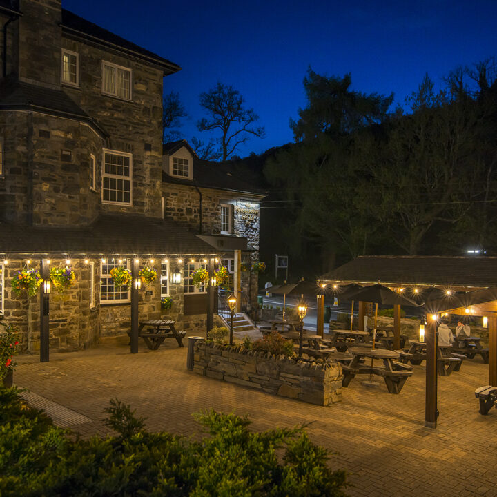 The Swallow Falls Inn