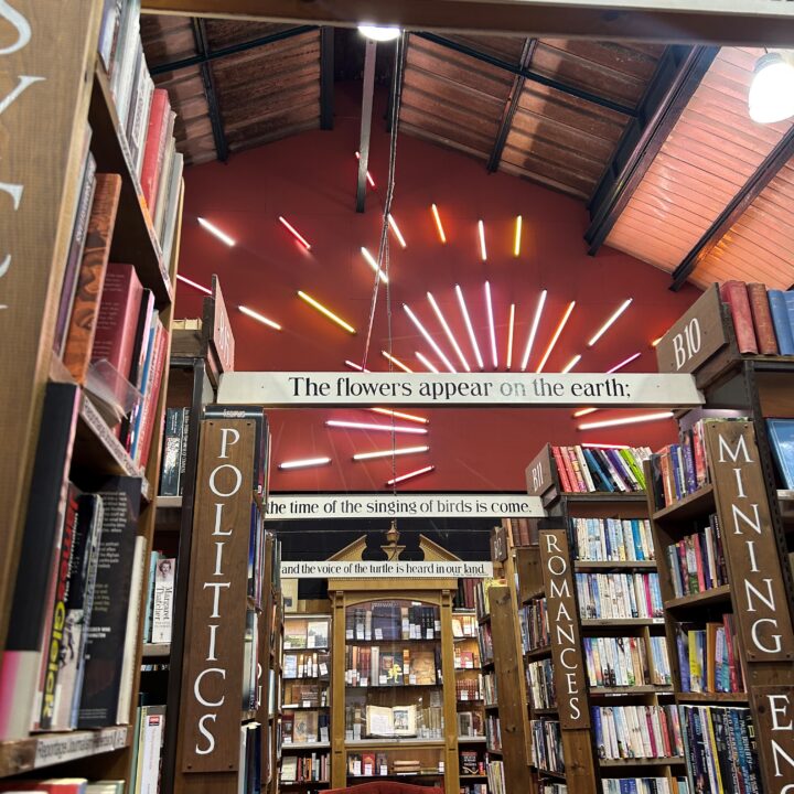 Barter Books 6 BB 1