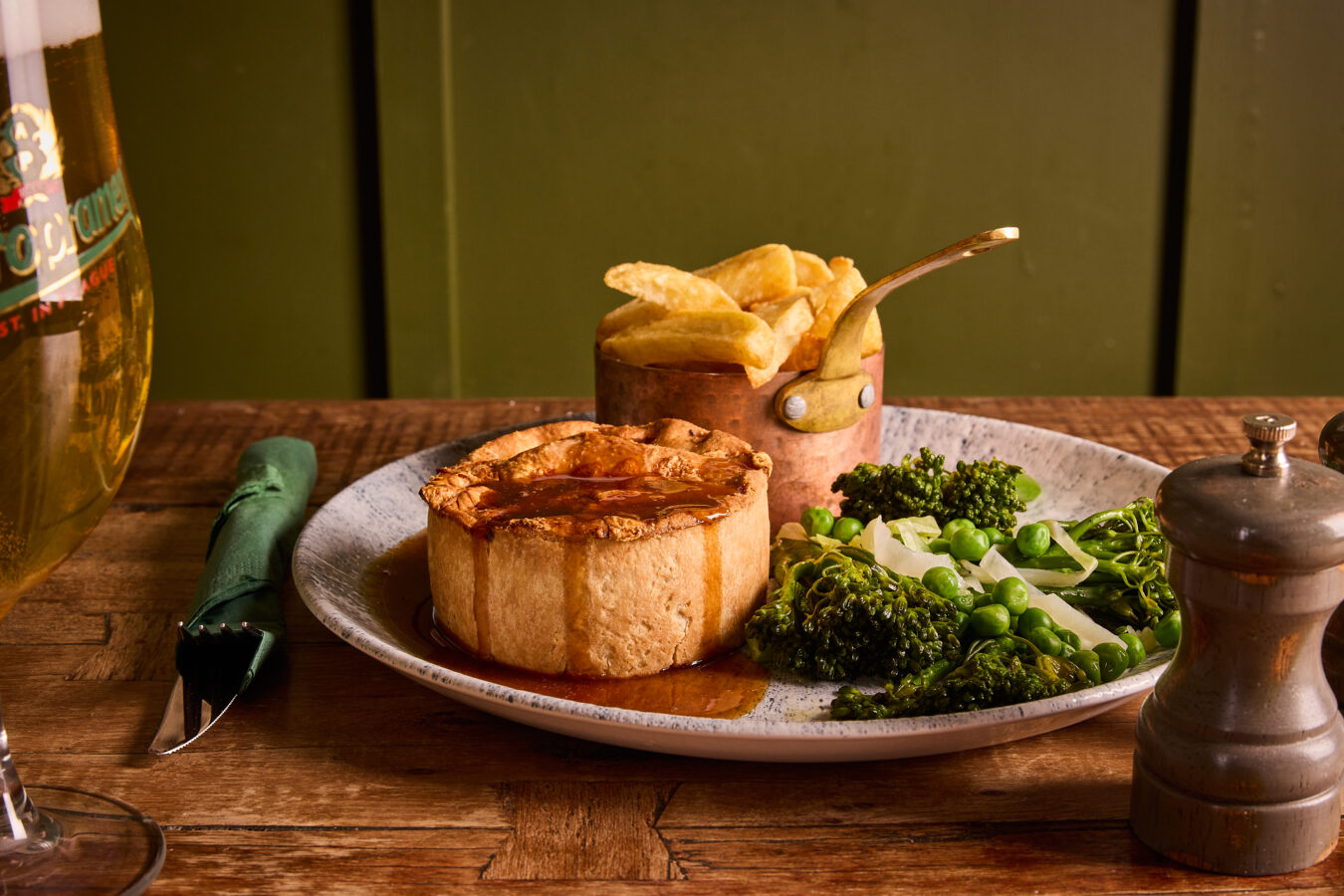 The Ambleside Inn Food