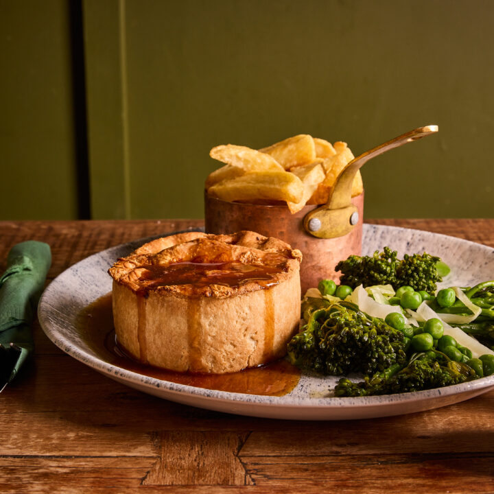 The Ambleside Inn Food