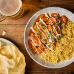 The Angel Inn Food