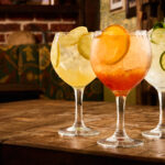The Amble Inn Drinks