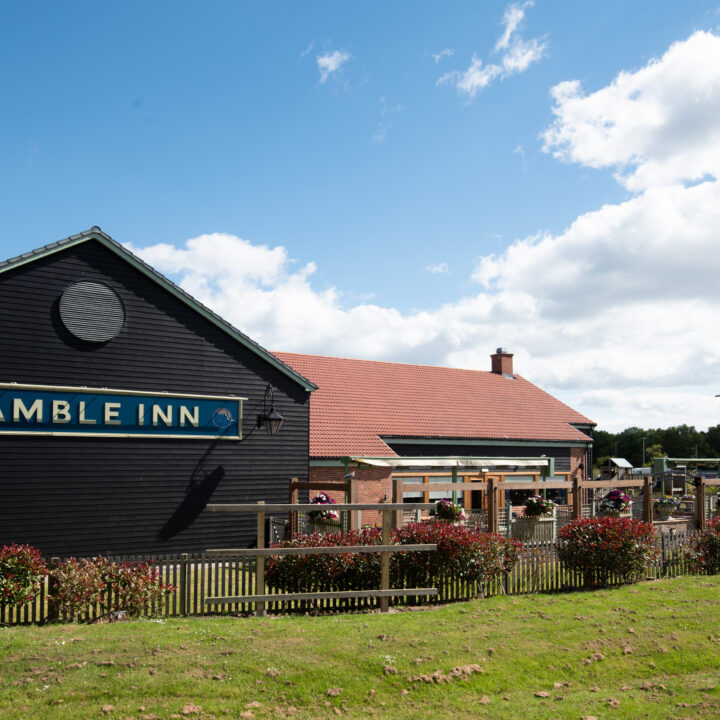 Dine at The Amble Inn | The Inn Collection Group