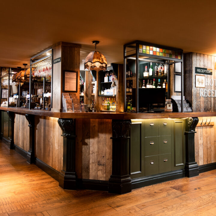 The Ambleside Inn Bar