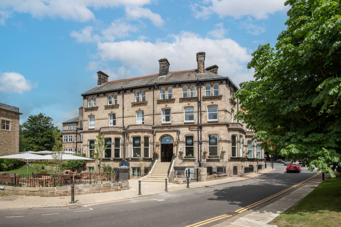 Barking George in Harrogate