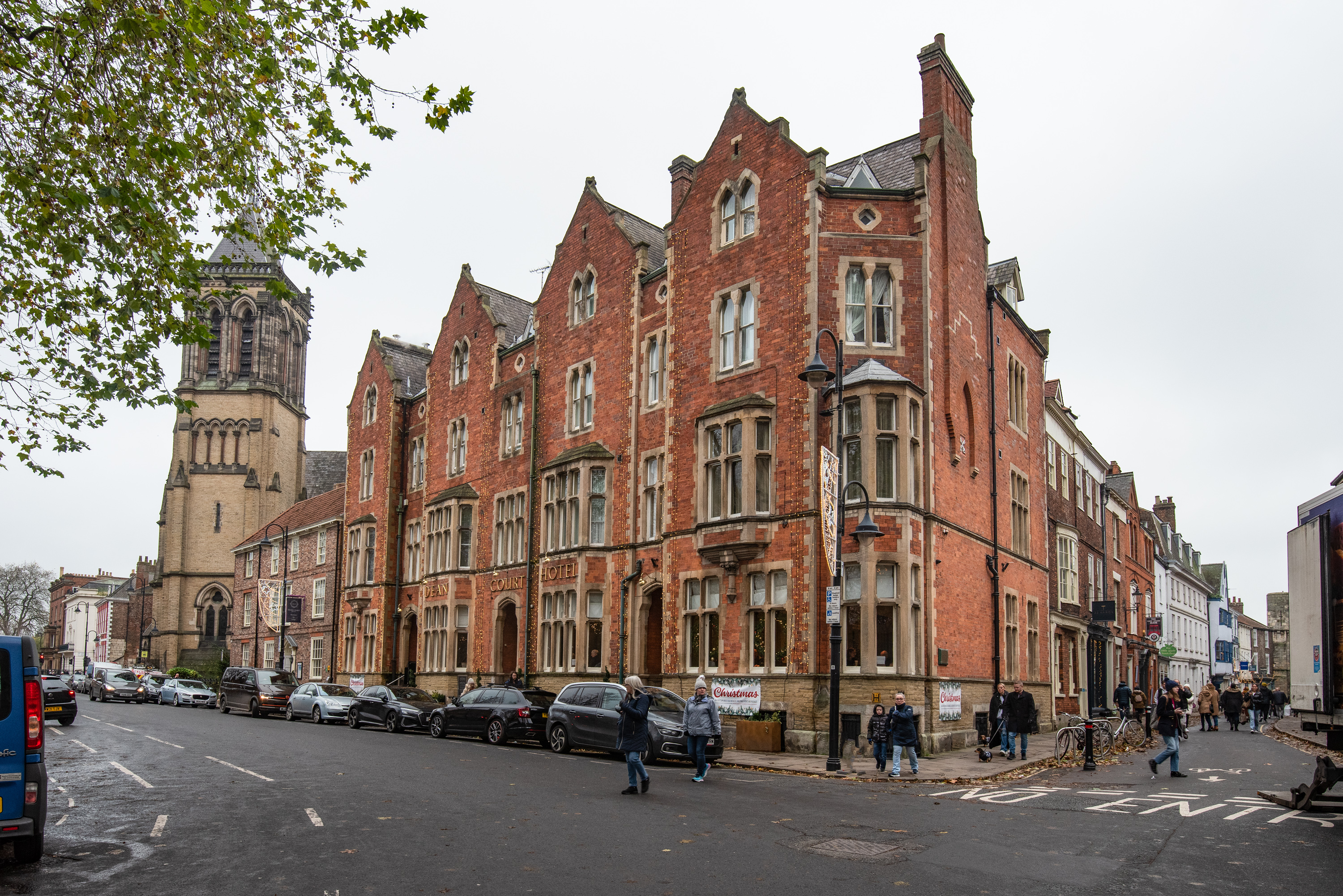 Dine at Dean Court 1 4 1